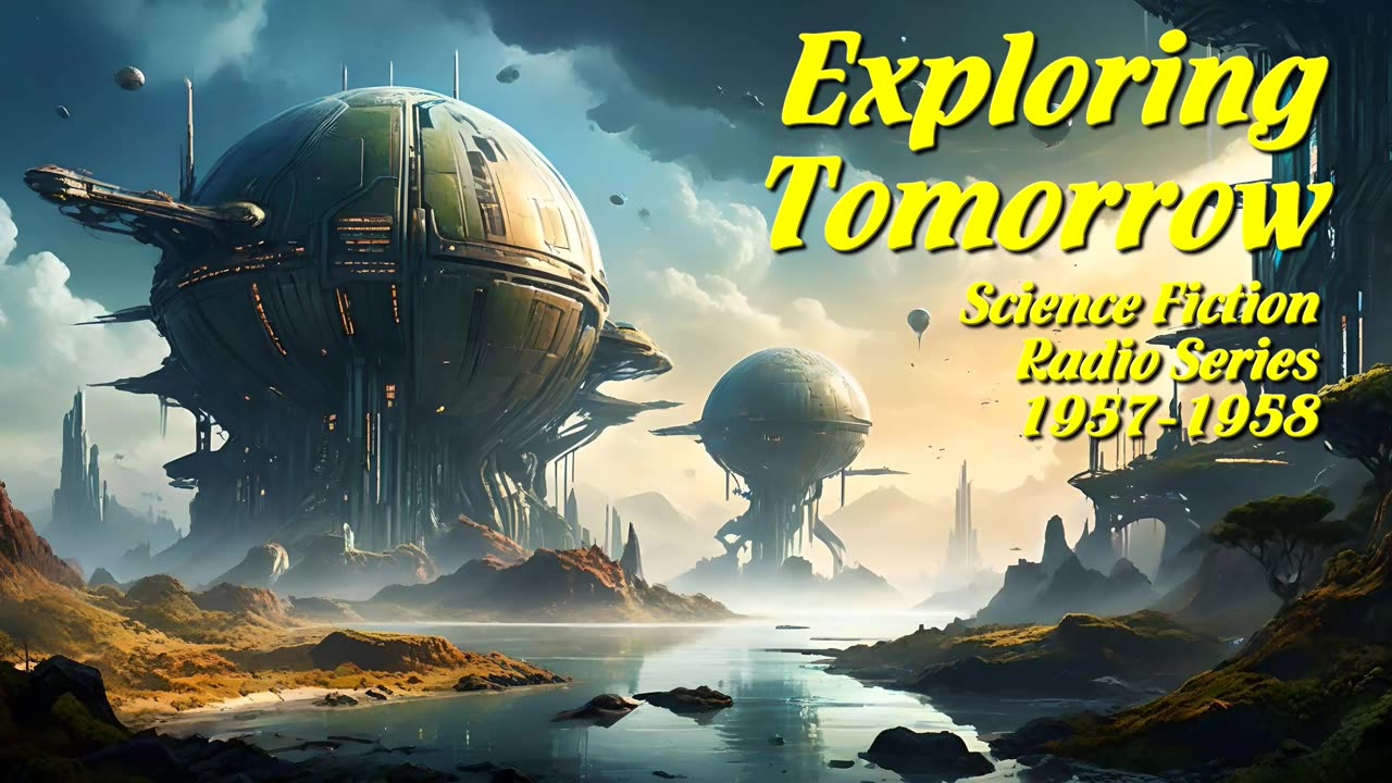 Exploring Tomorrow - The Man From the Past