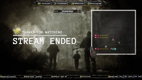 new drops :)GZW Hardcore Solo or with you - KovaaKs 534hrs