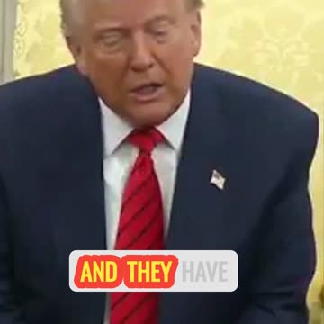 Trump Makes Major Announcement