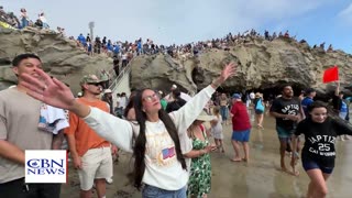 Over 26,000 Baptized in ONE DAY Across America!