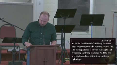 Replacing Stone, Reviving Bone | Part 1 | Ezekiel 1:1-28