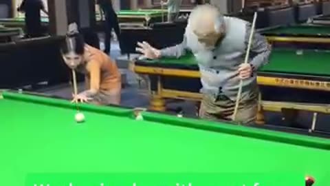 Funny video billiards p939