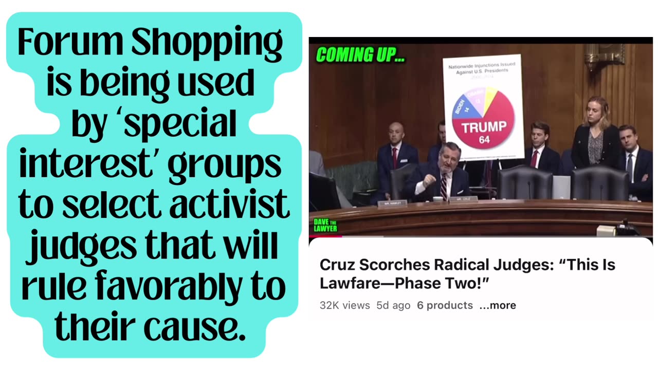 More News From the Recent ‘Judicial Coup’ -Judge Alito’s Scathing Dissent