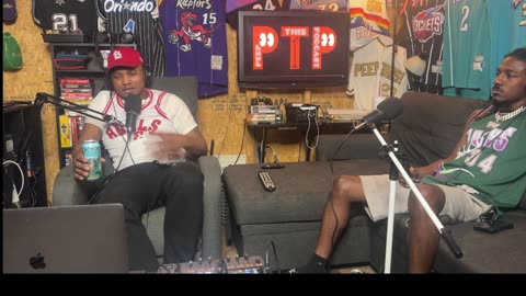 Peep This Podcast - HOST - Chestnut & Que