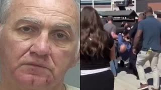 Old man 1st arrested in Charlie Kirk assassination ADMITS distracting police to help shooter escape