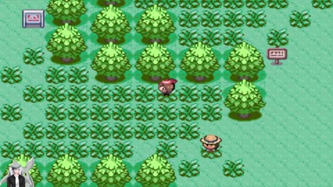 Vtuber PokeTuber Let's Play Pokemon Sapphire May's Anime Team Part 1