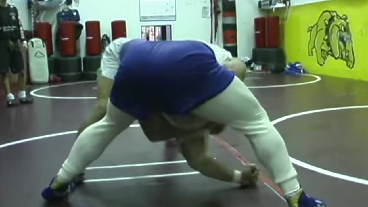 UFC Champ Training for Japan