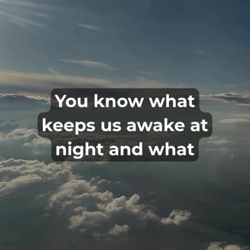 How To Find Calm When Fear Takes Over