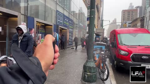 Hunting for Tren De Aragua invaders at the Row Hotel