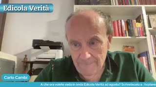 🔴 Edicola Verità, la rassegna stampa de LaVerità del 22.07.2025