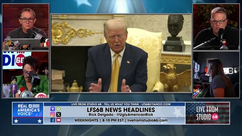 WATCH: Live From Studio 6B | Tuesday, July 22, 2025