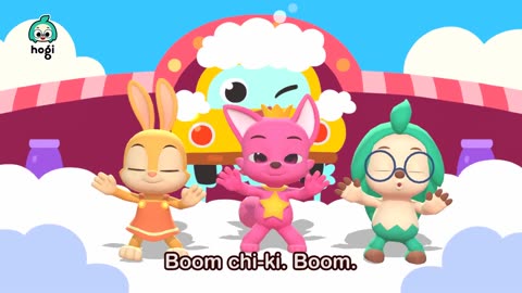 Hogi Summer Songs _ + Compilation _ Pinkfong _ Hogi _ Nursery Rhymes for Kids _ Play with Hogi