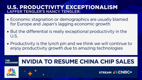According to Nancy Tengler, Nvidia is the brand to be proud of in this setting.