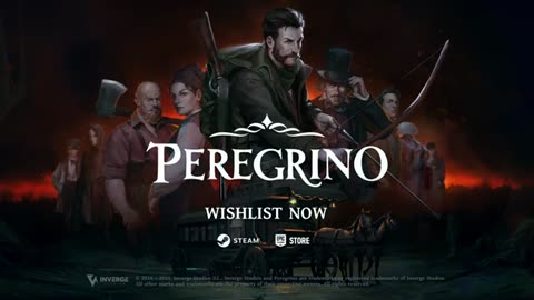 Peregrino - Official Announcement Trailer
