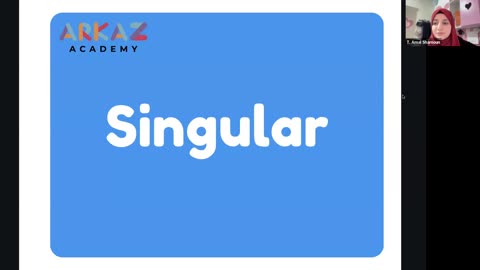 S+O Pronouns Class (4)