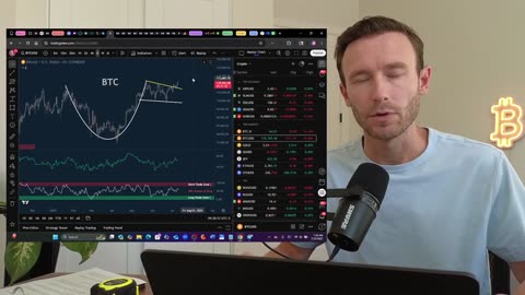 I See Bitcoin Turmoil Ahead. How I'm Managing My Money.