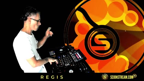 REGIS Afro Mix July 25