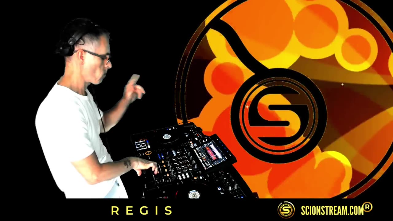 REGIS Afro Mix July 25
