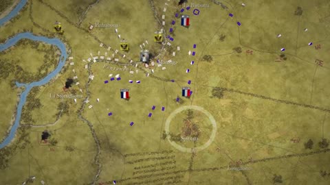 NAPOLEON-BATTLE OF MARENGO(MASTER COMEBACK COUNTER ATTACK)