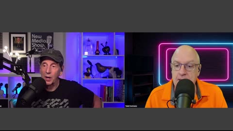 New Media Show