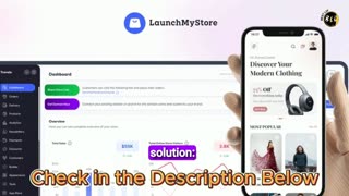Build Your Online Store in Minutes: The Easy Way to Launch, Manage & Scale