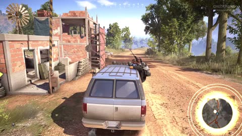 Ghosts Recon