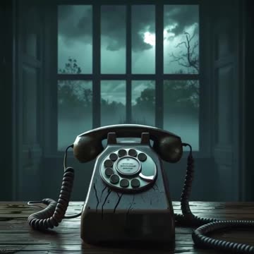 Leonardo_Phoenix_10_Scary_phone_call_setting_old_phone_in_a_da_3.mp4
