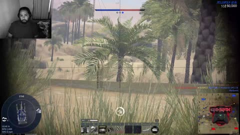 War thunder.