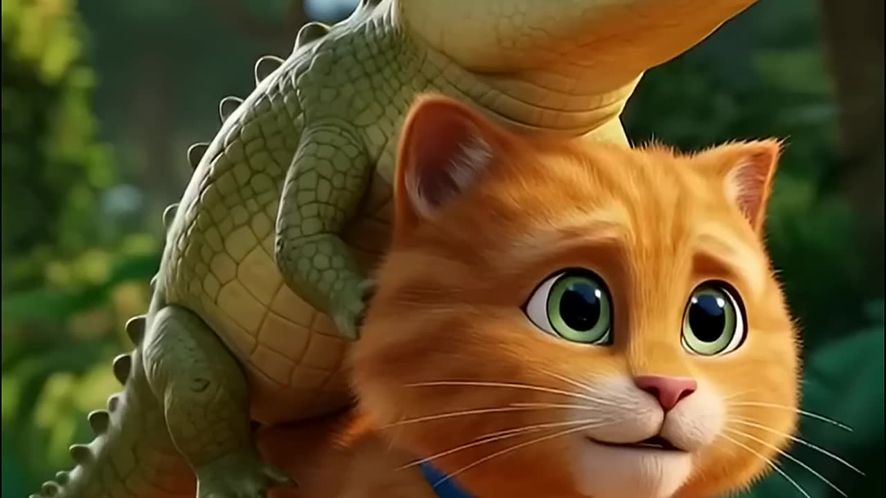 FUNNIEST Pets ! 🤣 TOP Videos of the YEAR 3D animation animals