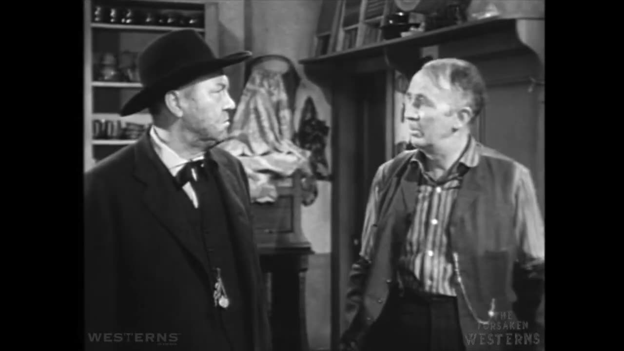 The Forsaken Westerns - Lucky 13