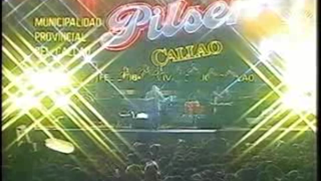 OSCAR de leon salsa en concierto
