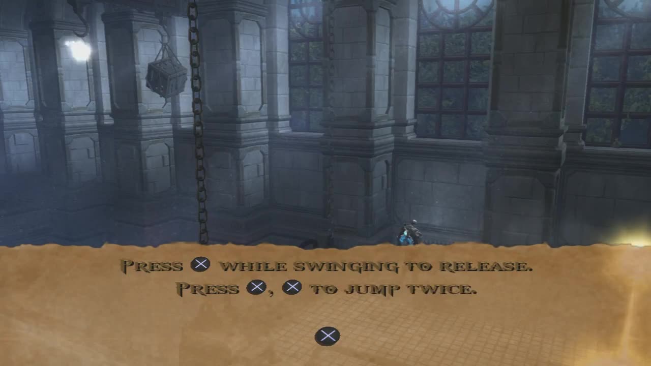 God of War II Day 1 Part 1 of 3