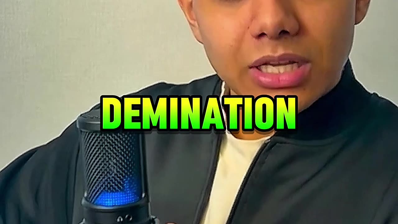 You Killing The Flesh VS Flesh Killing You