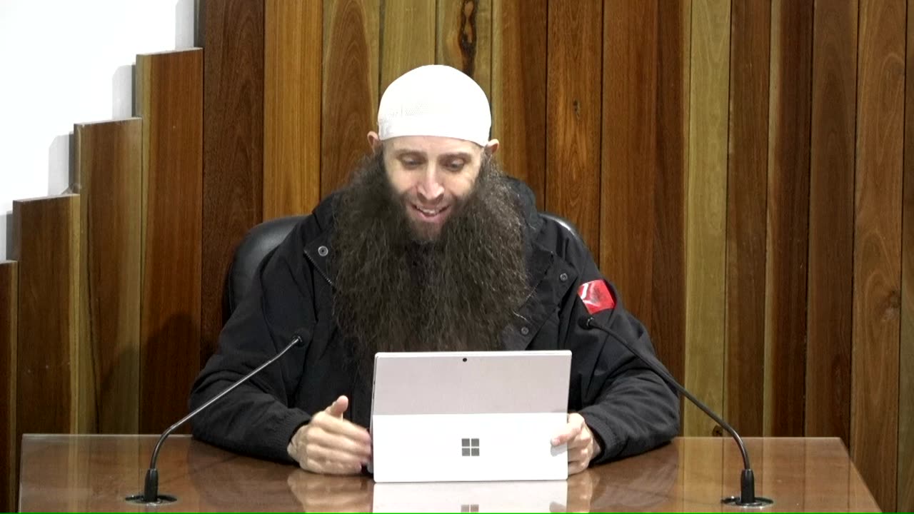 #050 An Explanation of Kitab Al-Iman (Faith) from Sahih Muslim | Sh. Mohamad Doar