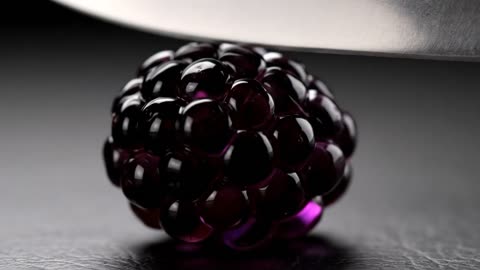 Cutting Glass Blackberry