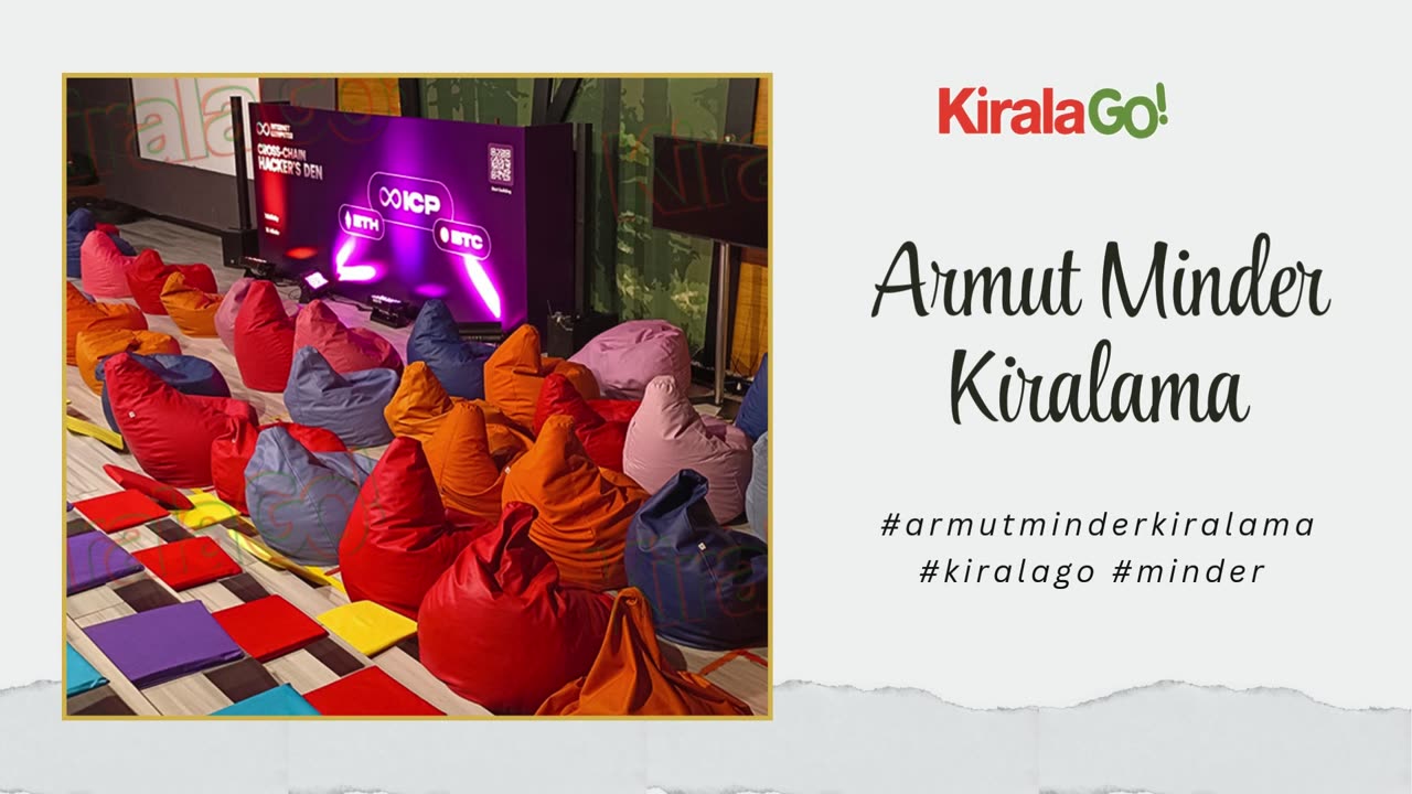 Armut Minder Kiralama