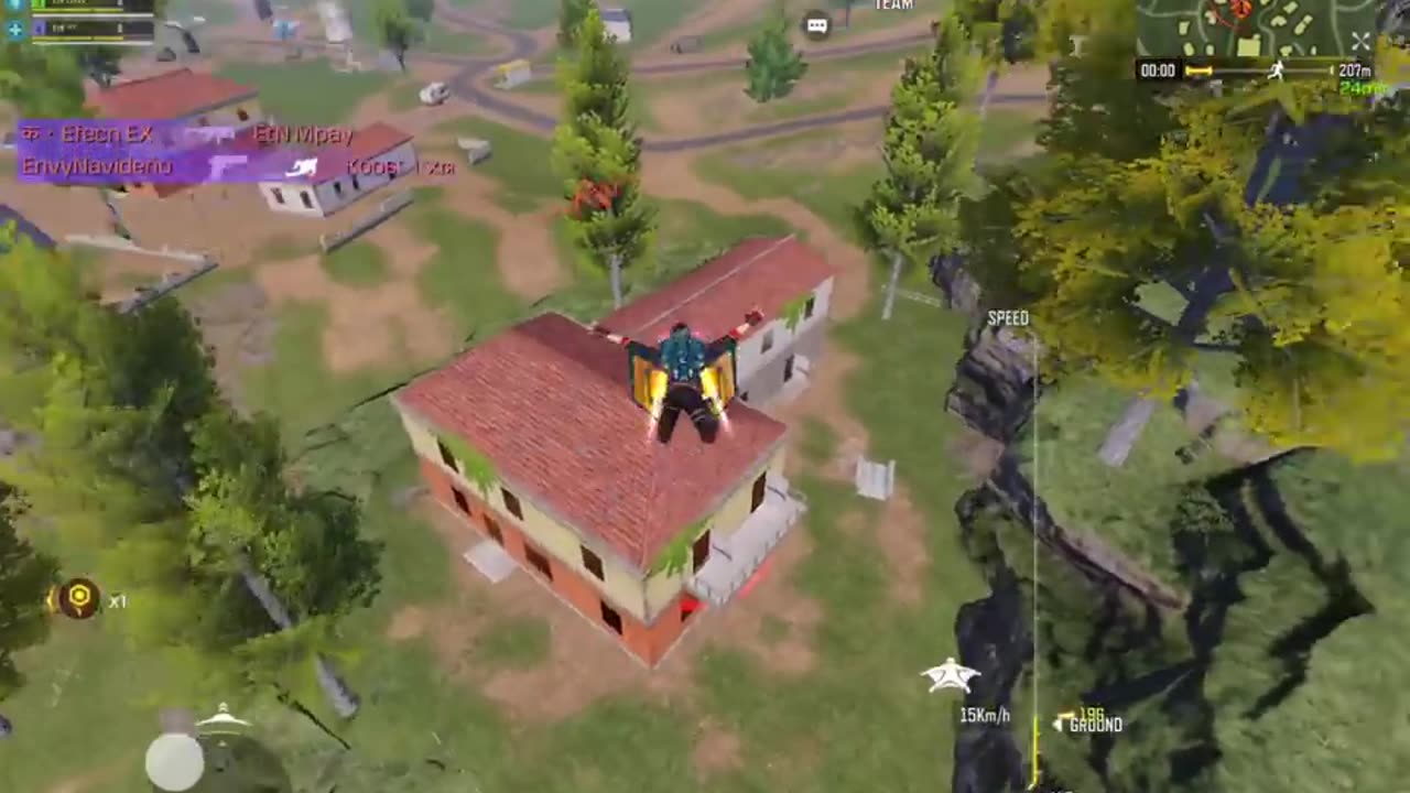 CALL OF DUTY: BLACK DAWN