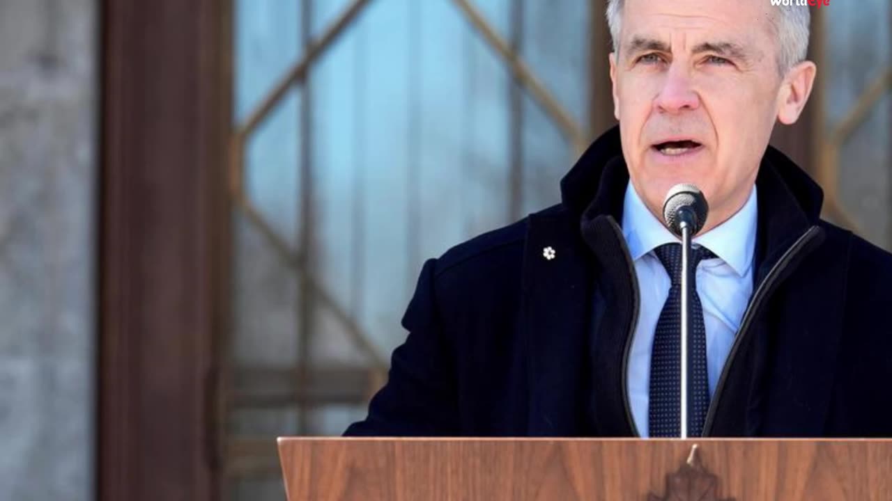 Mark Carney to Face Trump in Tough Talks on Trade, Security, and Canada's Future - WorldEye