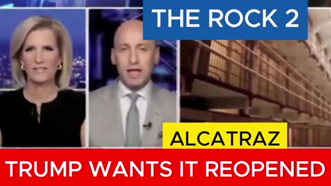 TRUMP WANTS IT REOPENED
