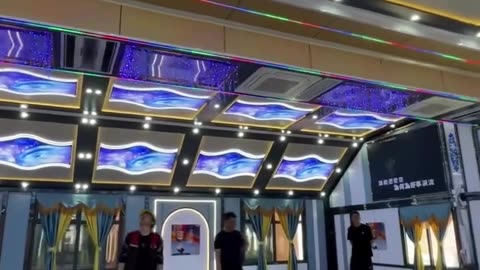Chinese technologies bus system 😱🤩