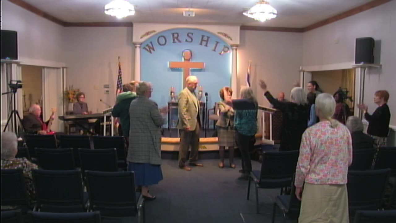 Pentecostal Assembly Church