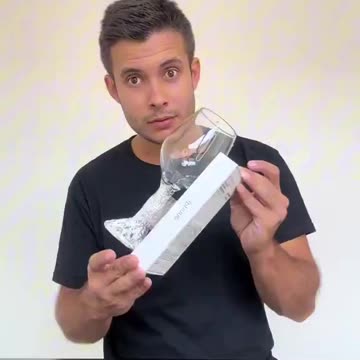 Homemade projector👏