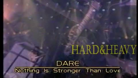dare nothing is stronger than love