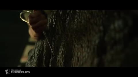 46. Jurassic World Fallen Kingdom (2018) - T-Rex Blood Transfusion Scene (610) Movieclips