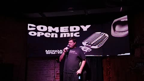 Vance Dykes Hosting @ The Other Bar Orlando (November 17, 2025)