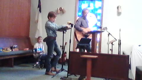Sunday Morning Worship