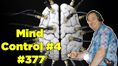 Mind Control, Part 4 #377 - Bill Cooper