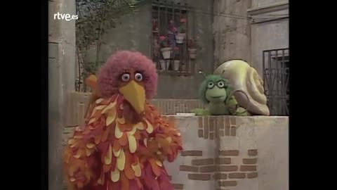 Barrio Sésamo (29 01 1980)