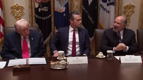 Howard Lutnick cites historic trade deals in 2025 under Trump Administration