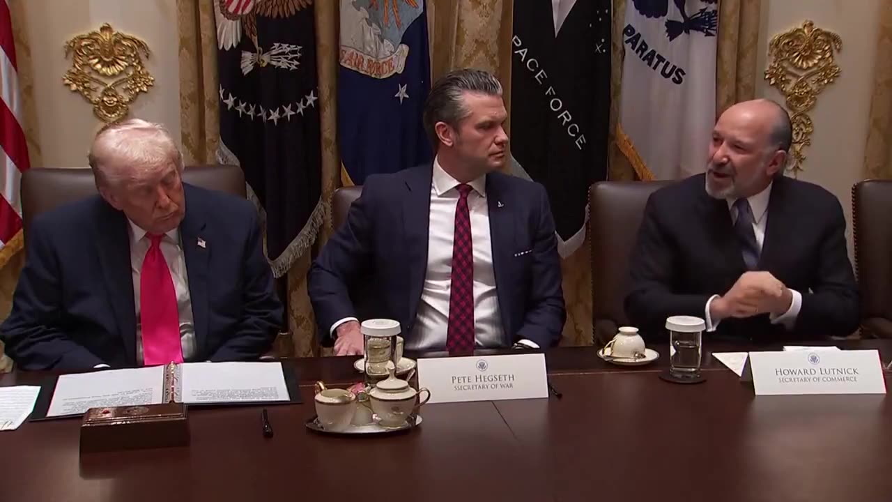 Howard Lutnick cites historic trade deals in 2025 under Trump Administration